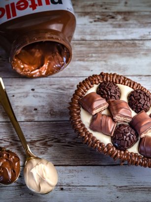 Cum să îți faci singur Nutella cu ingrediente naturale și fără zahăr
