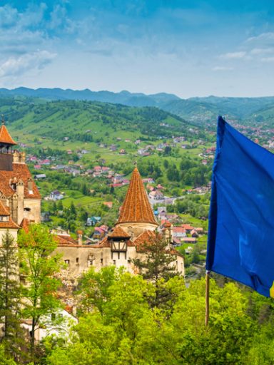 Case memoriale din România