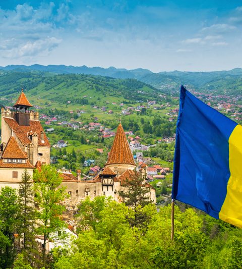 Case memoriale din România
