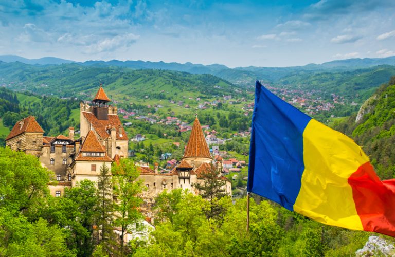 Case memoriale din România