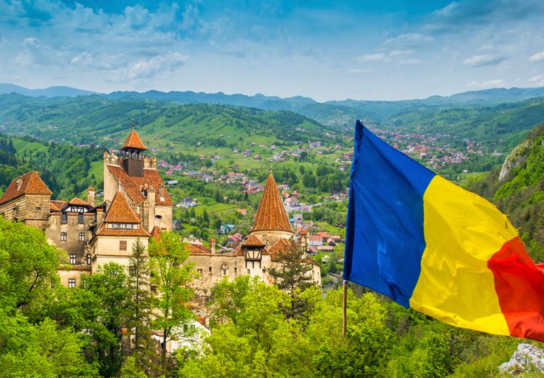 Case memoriale din România
