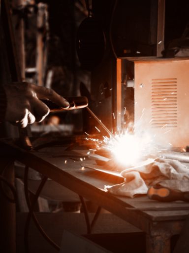 aparat de sudură TIG