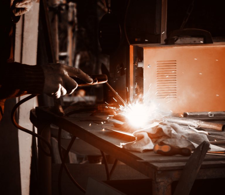 aparat de sudură TIG